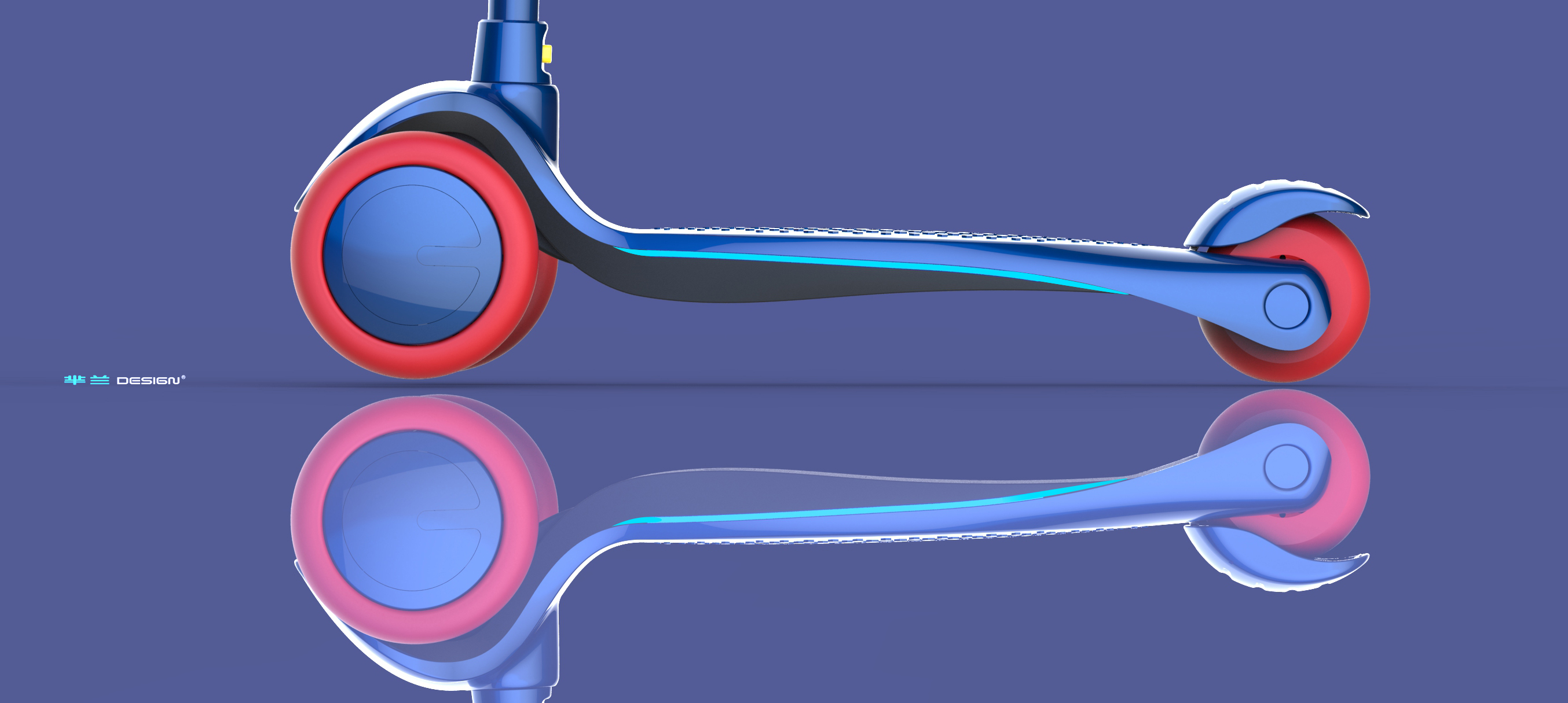 Child mother and baby，