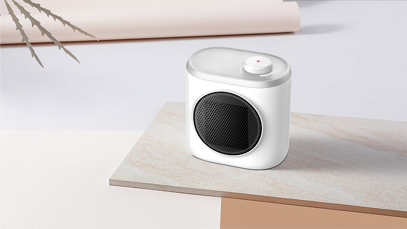 Desktop heater，