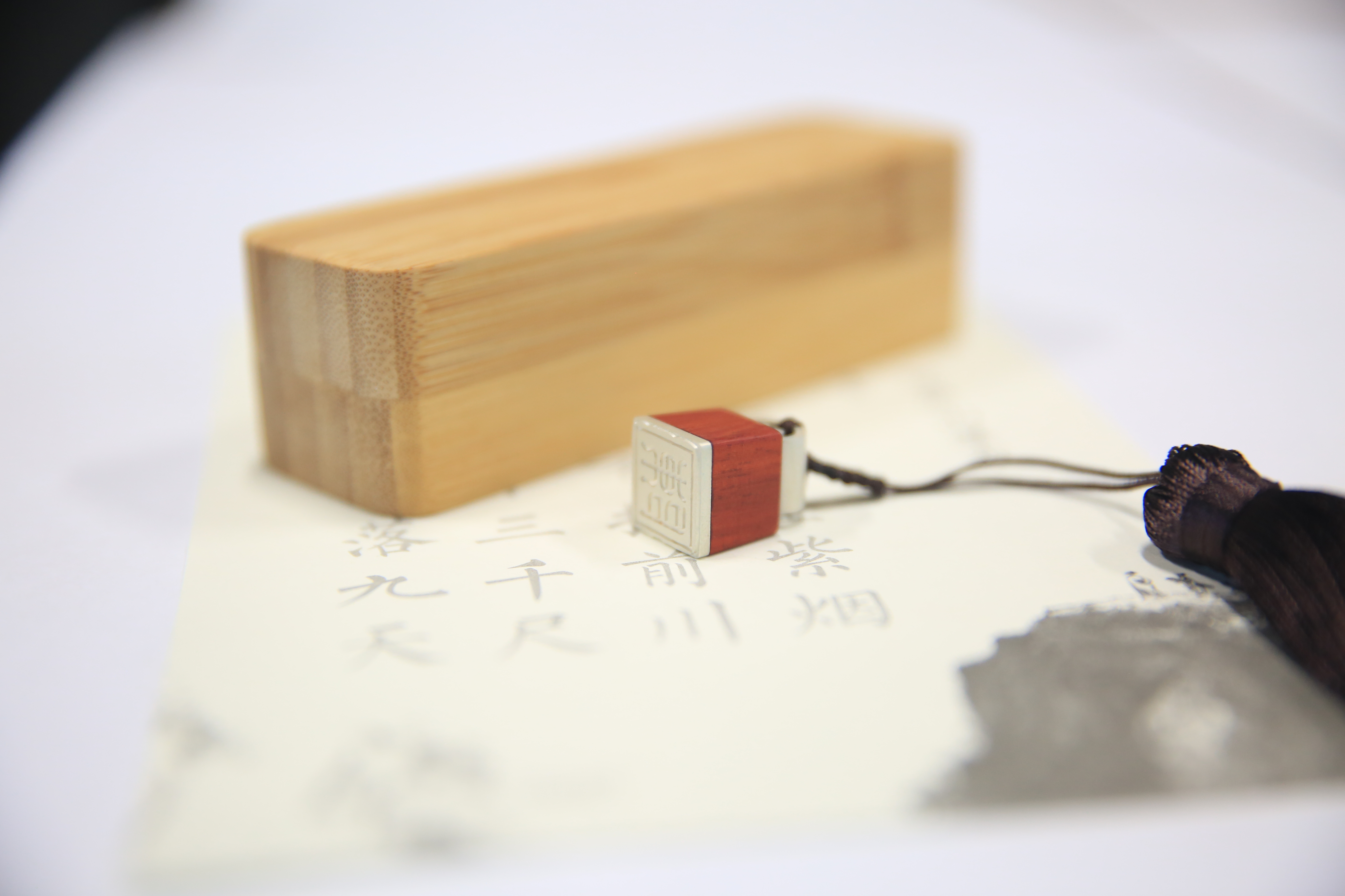 seal，Seal design，Cultural and creative design，Chihiro seal，handicraft，