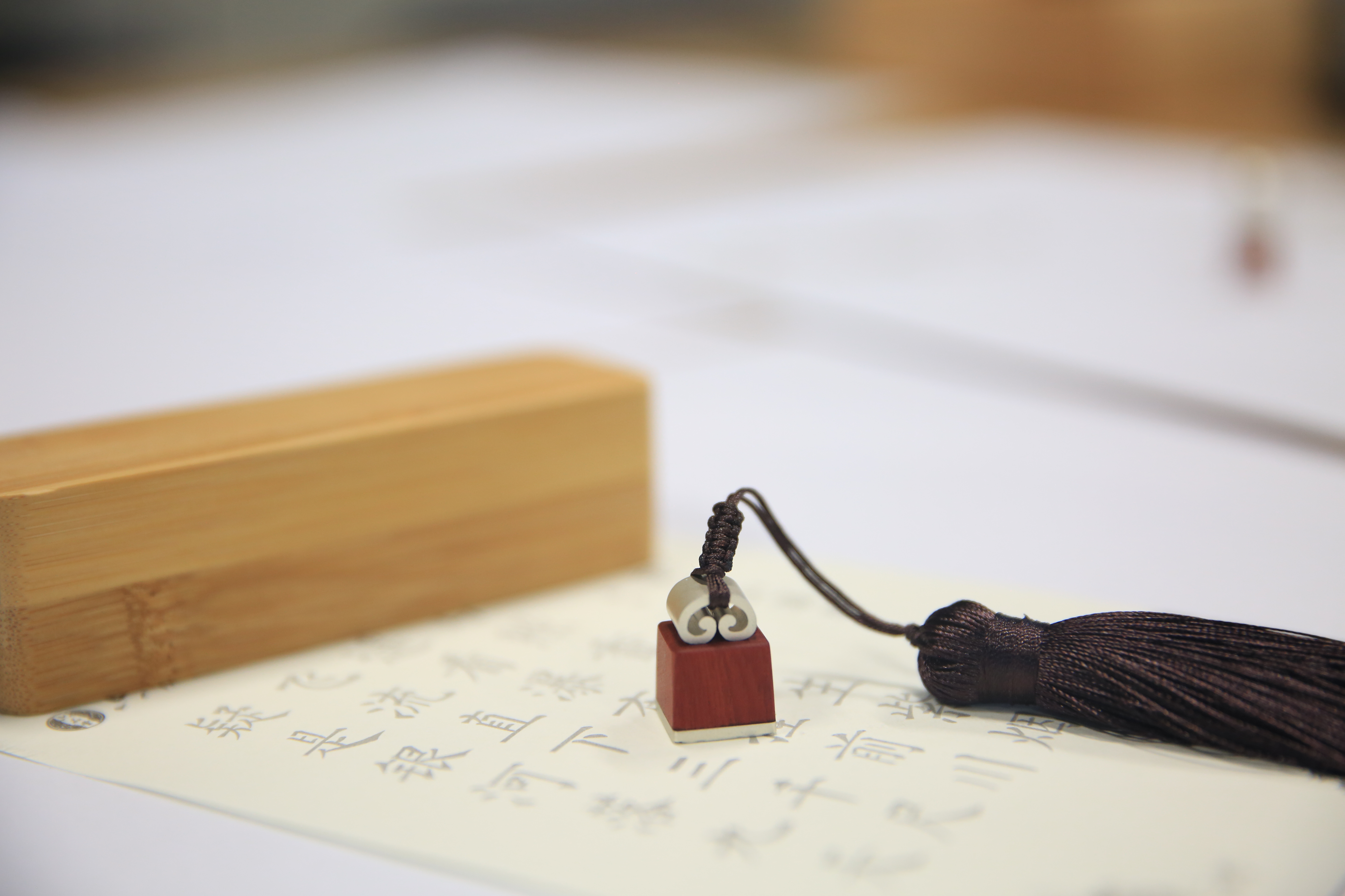 seal，Seal design，Cultural and creative design，Chihiro seal，handicraft，