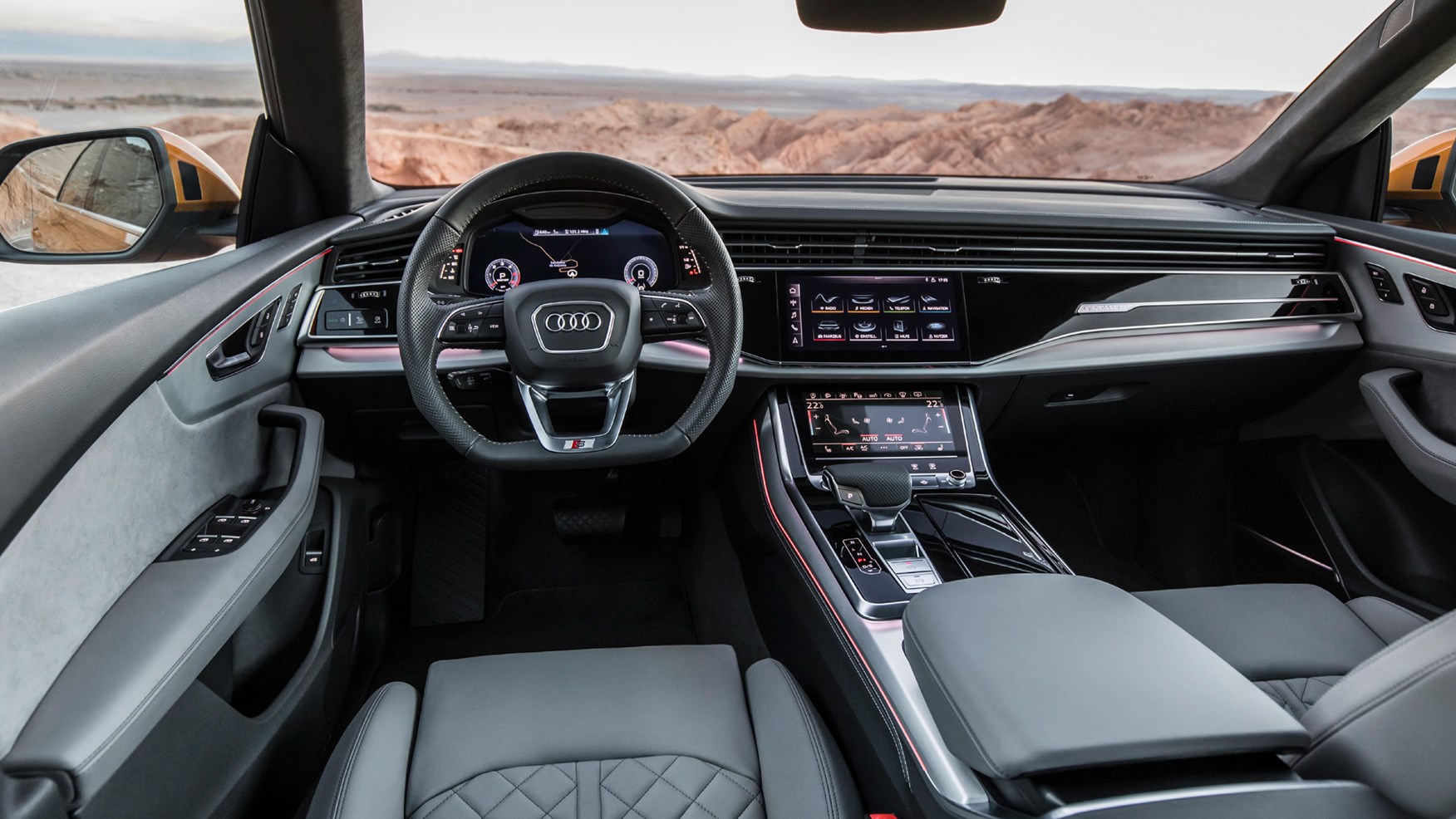 2019 CGD contemporary good design award，Audi Q8，Audi Q8，automobile，vehicle，