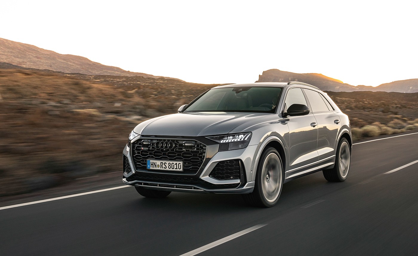 2019 CGD当代好设计奖，Audi Q8，奥迪Q8，汽车，交通工具，