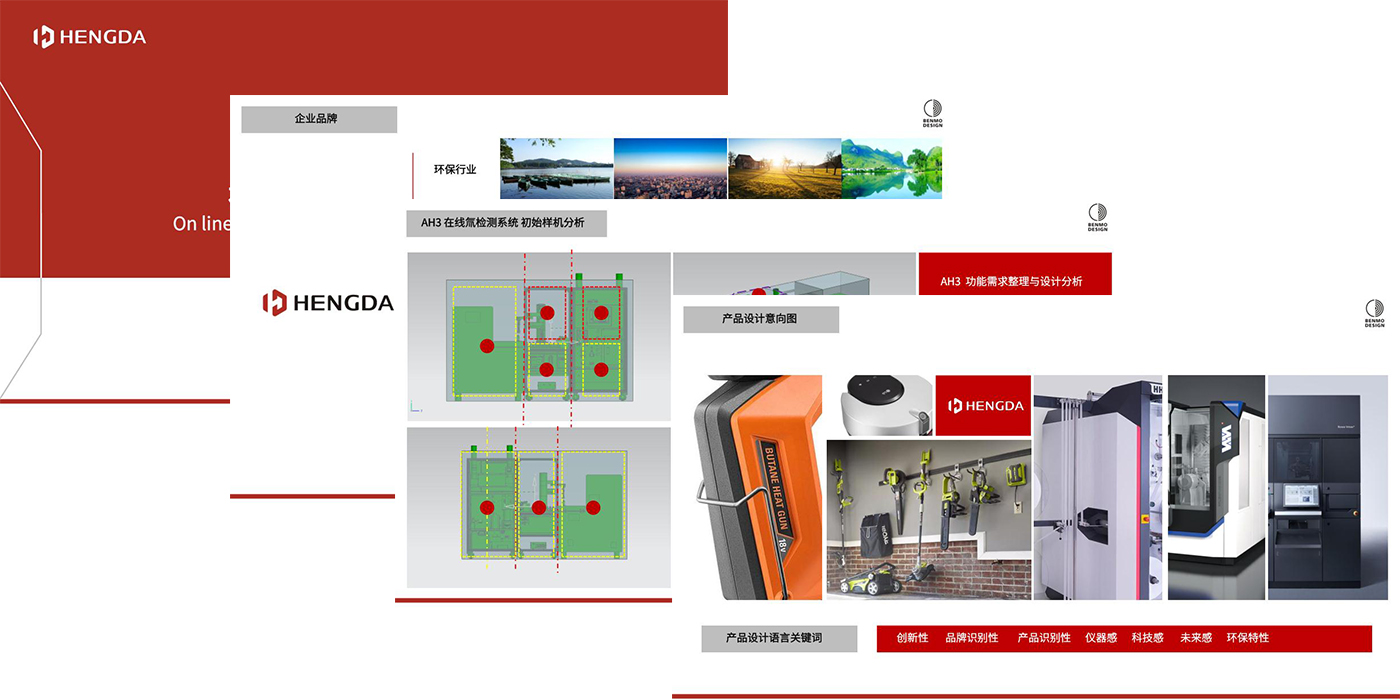 Brand strategy，industrial design，Appearance design，Structural design，Product identification system design，