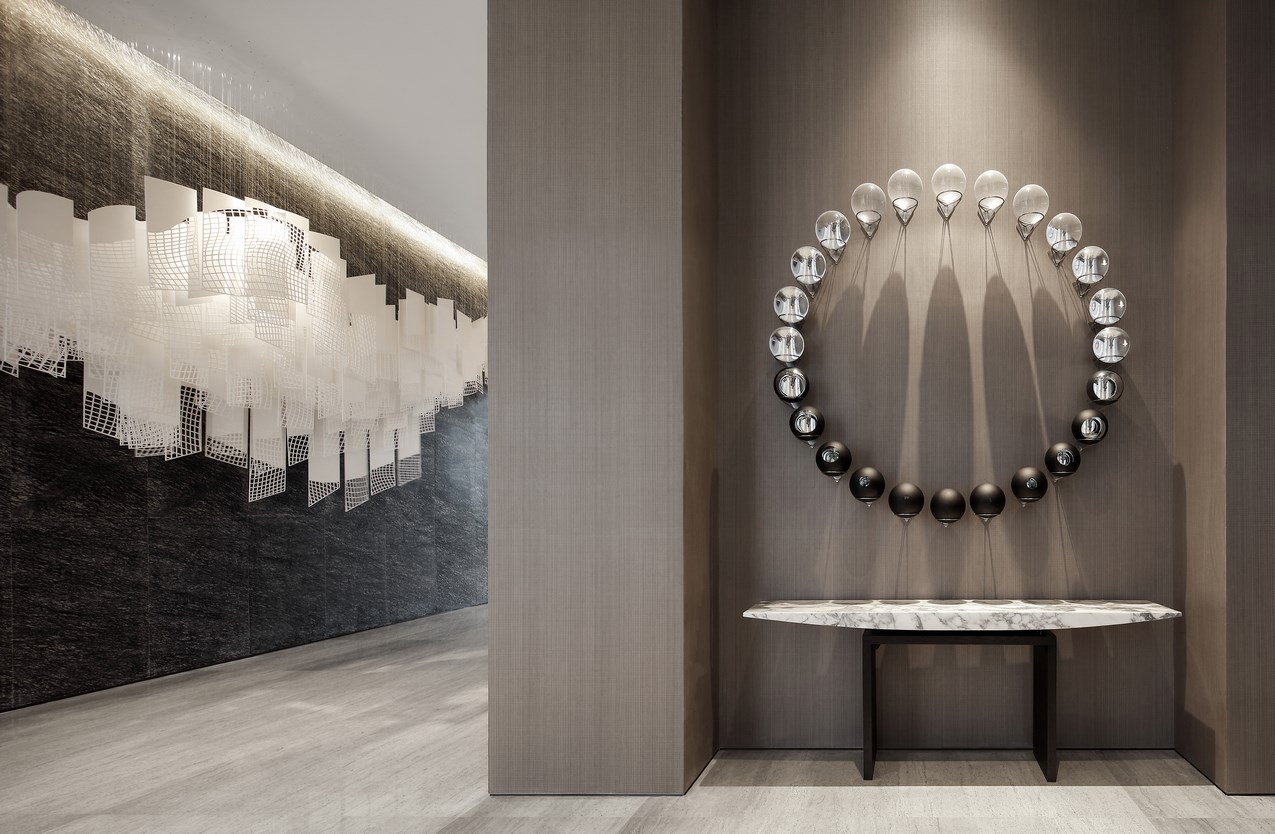 Architecture，Interior design，Art Gallery，2019 CGD contemporary good design award，