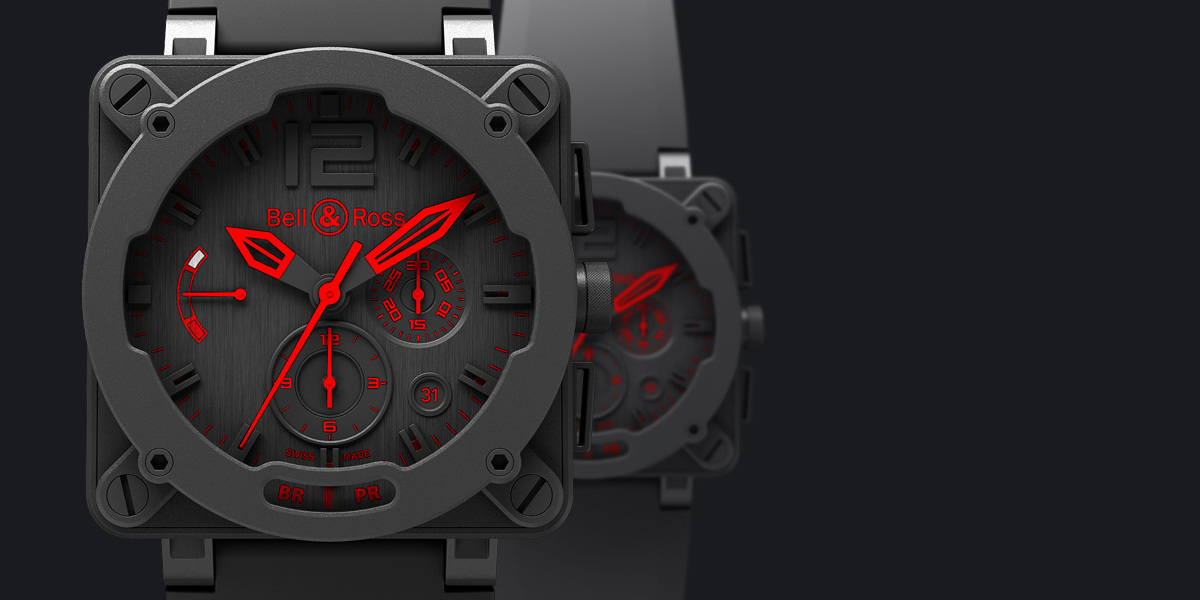 fashion，delicate，concept，3d，decorate，bell&ross，