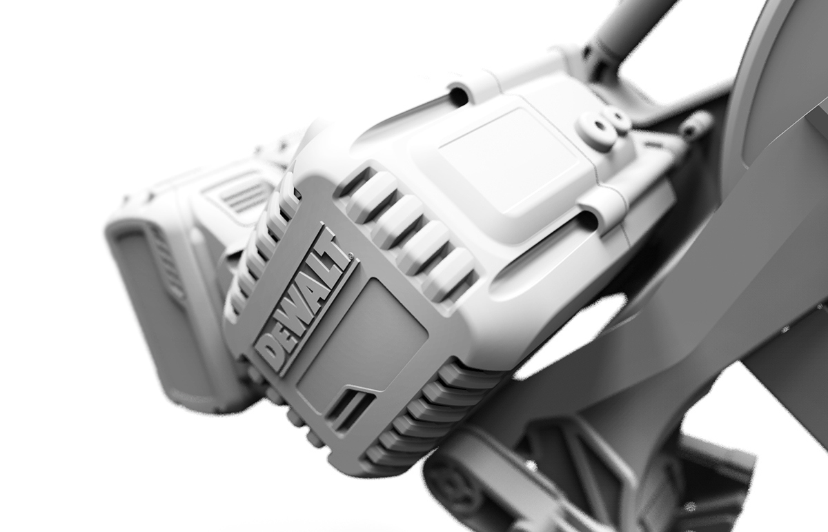 Scientific and technological intelligence，convenient，Industrial design effect drawing，factory，construction，