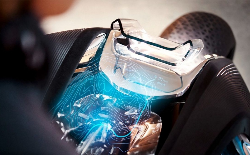 Concept Car，intelligence，industrial design，bmw，Motorcycle design，