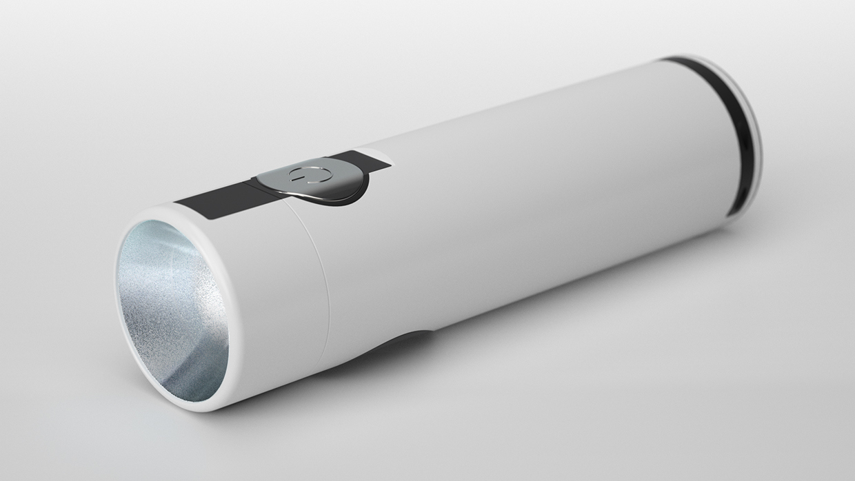 Reprint，outdoors，travel，industrial design，product design，Flashlight，