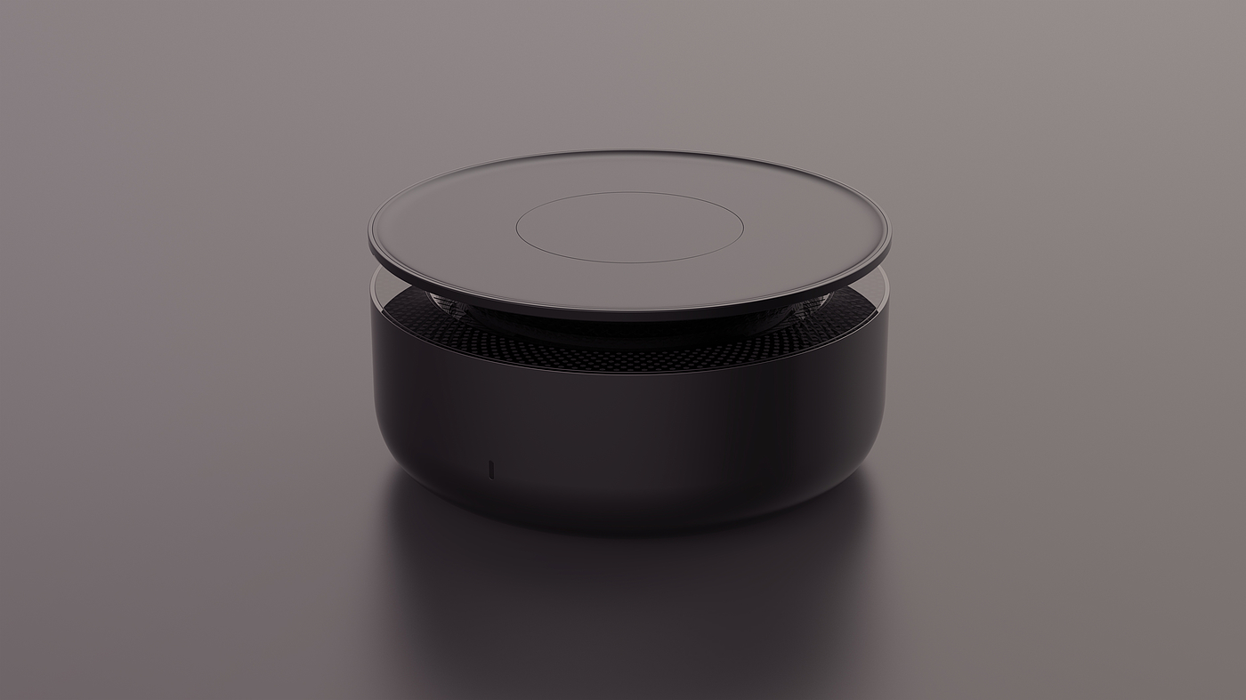 Night light，sound，