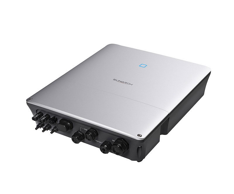 2019 CGD contemporary good design award，SH5.0RS，Photovoltaic inverter，electronic product，