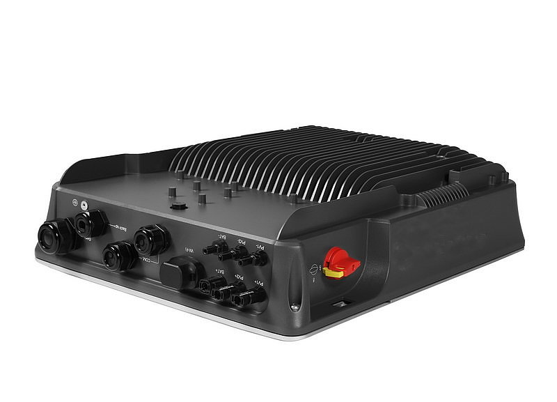 2019 CGD contemporary good design award，SH5.0RS，Photovoltaic inverter，electronic product，