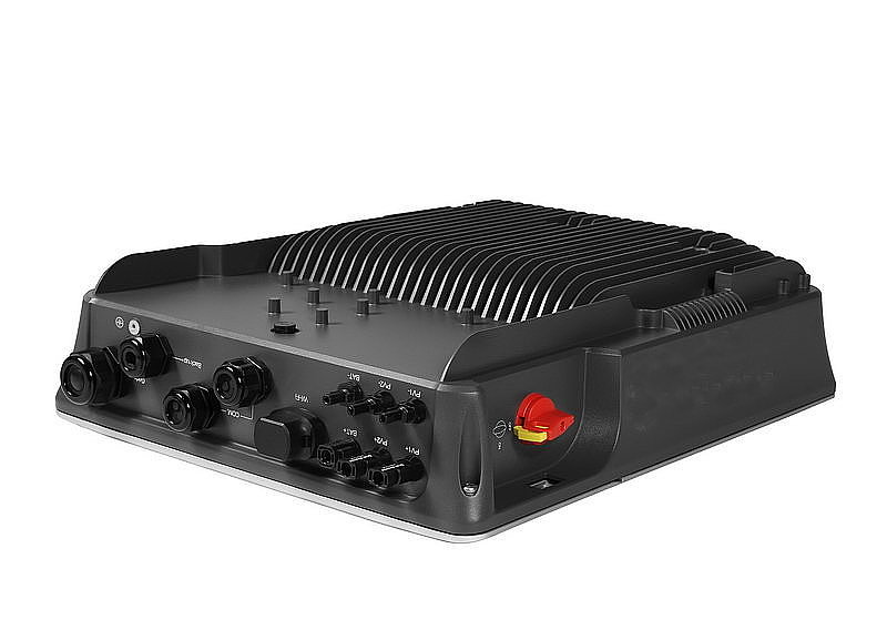 2019 CGD contemporary good design award，SH5.0RS，Photovoltaic inverter，electronic product，
