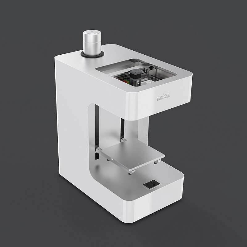 2019 CGD contemporary good design award，Smart PN-09S，3D printer，Digital，