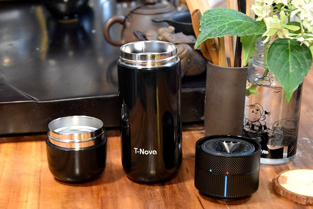 2019 CGD contemporary good design award，T-Nova，intelligence，Water cup，