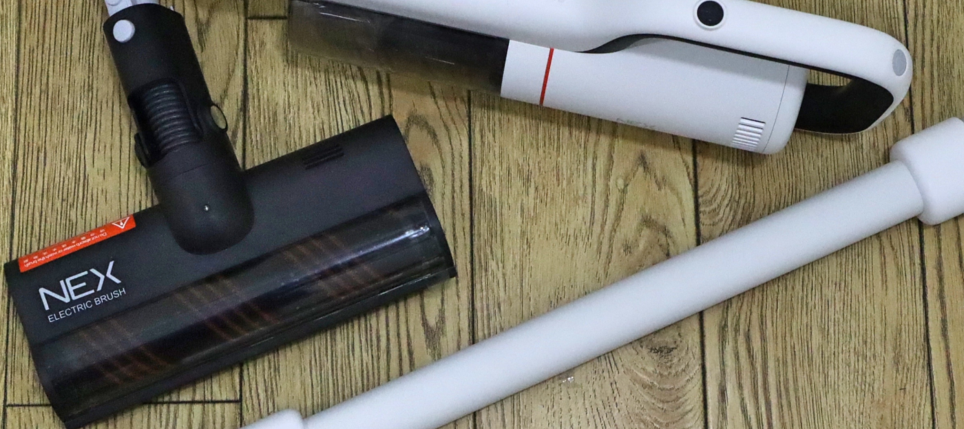 2019 CGD contemporary good design award，ROIDMI NEX，Wireless vacuum cleaner，Household Electric Appliances，