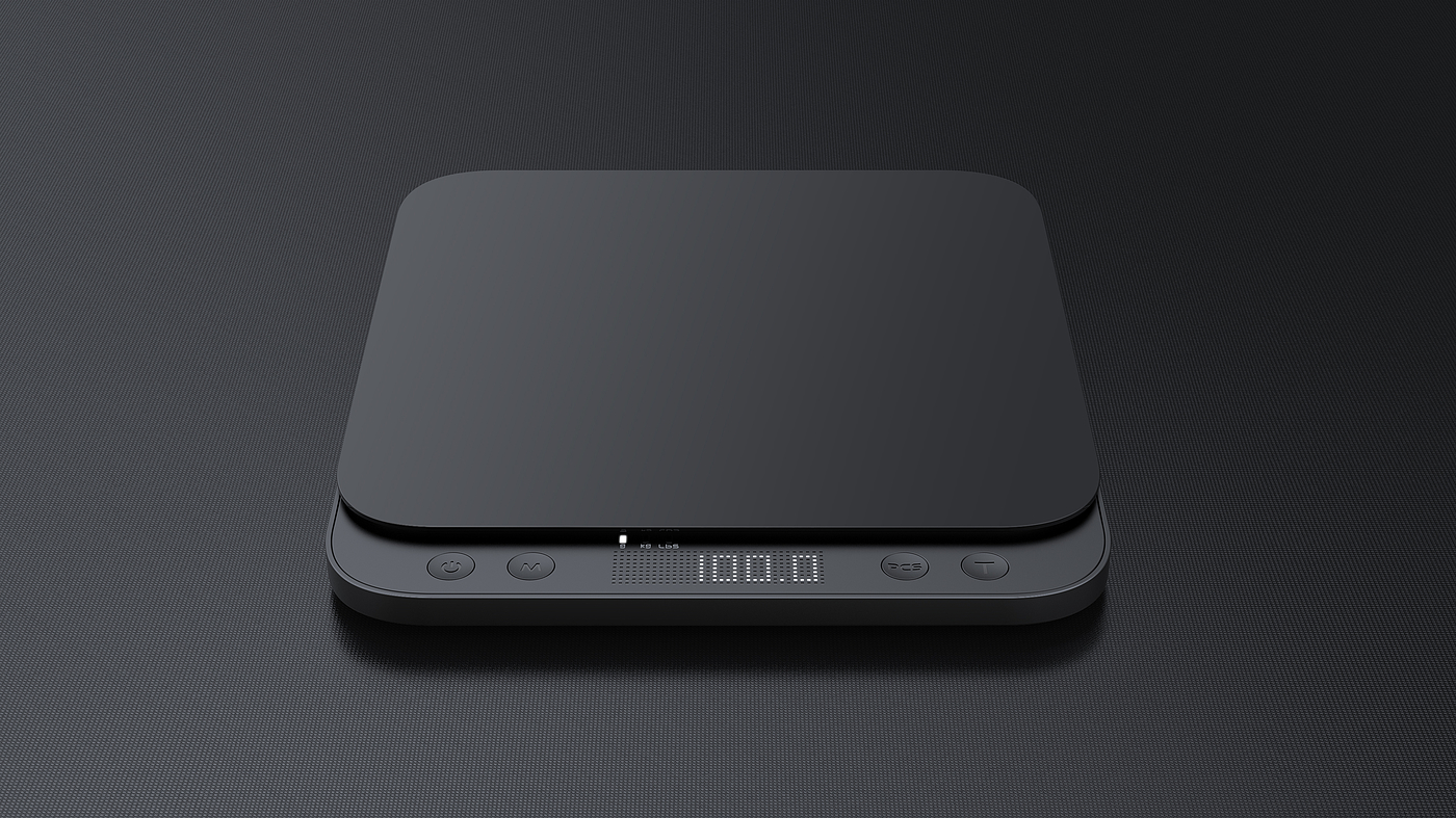 Electronic scale，