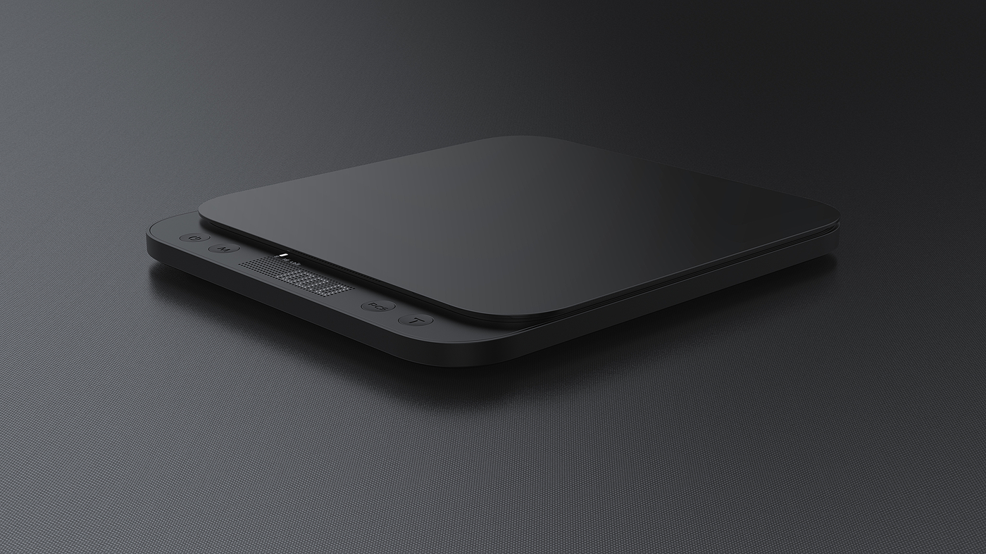 Electronic scale，