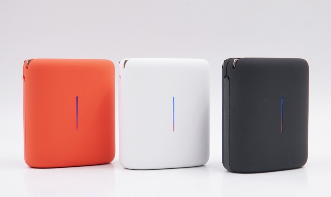 2019 CGD contemporary good design award，portable source，PT. Starlink，Baida Xinglian，