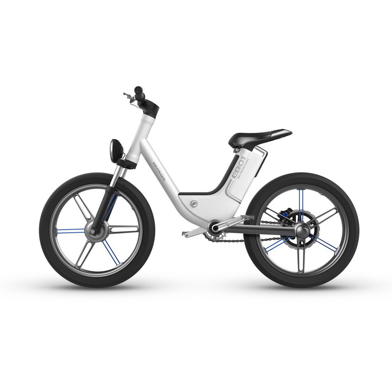2019 CGD contemporary good design award，Jingyuan EB01，Jingyuan，Electric bicycle，