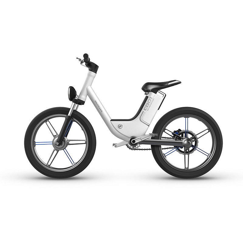 2019 CGD contemporary good design award，Jingyuan EB01，Jingyuan，Electric bicycle，