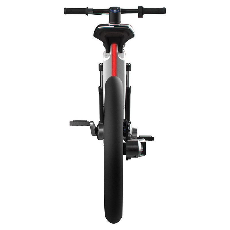 2019 CGD contemporary good design award，Jingyuan EB01，Jingyuan，Electric bicycle，