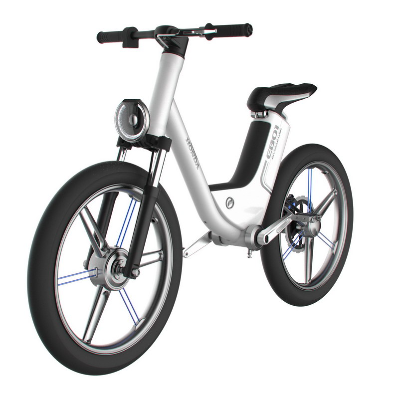2019 CGD contemporary good design award，Jingyuan EB01，Jingyuan，Electric bicycle，
