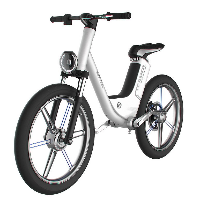 2019 CGD当代好设计奖，Jingyuan EB01，净原，电动自行车，