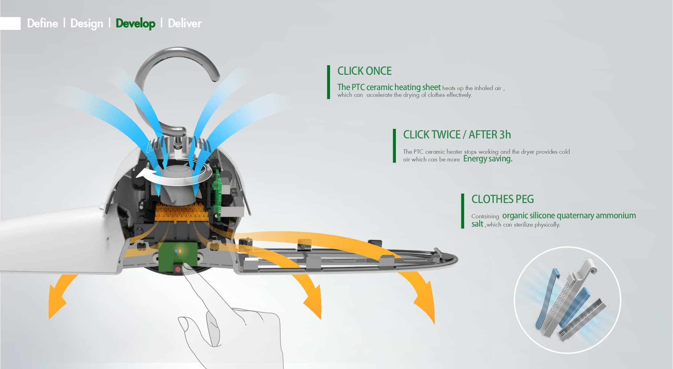 Folding walking machine，Wu Opera，Mobile phone addiction，Fatigue driving，Shared dry clothes，portfolio，