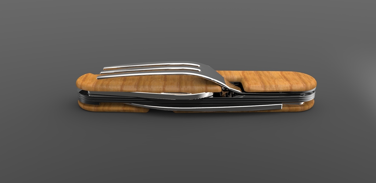 outdoors，camp，Portable，multi-function，Knife，