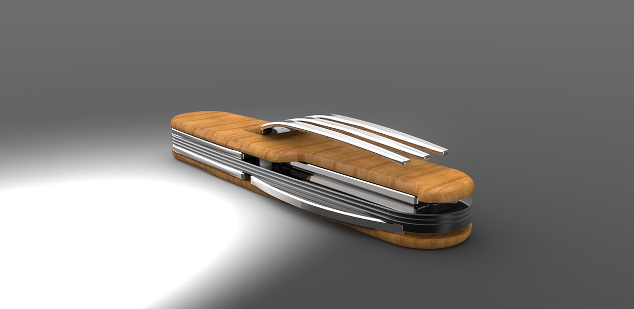 outdoors，camp，Portable，multi-function，Knife，