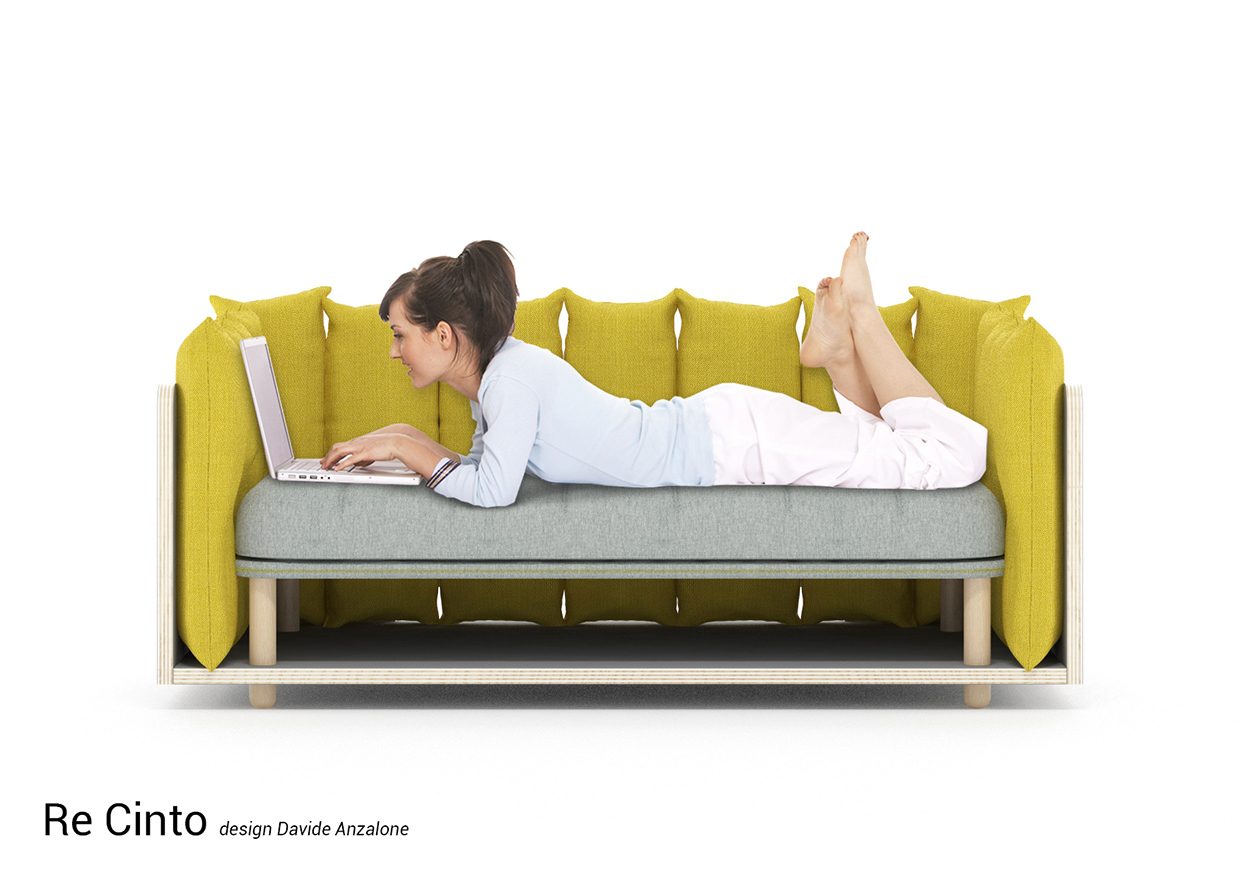 Home Furnishing，sofa，industrial design，comfortable，product design，