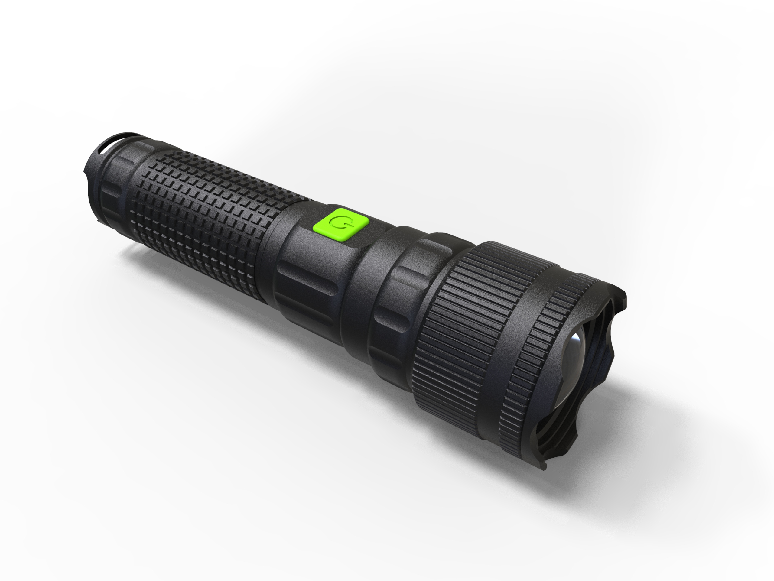 Outdoor flashlight，