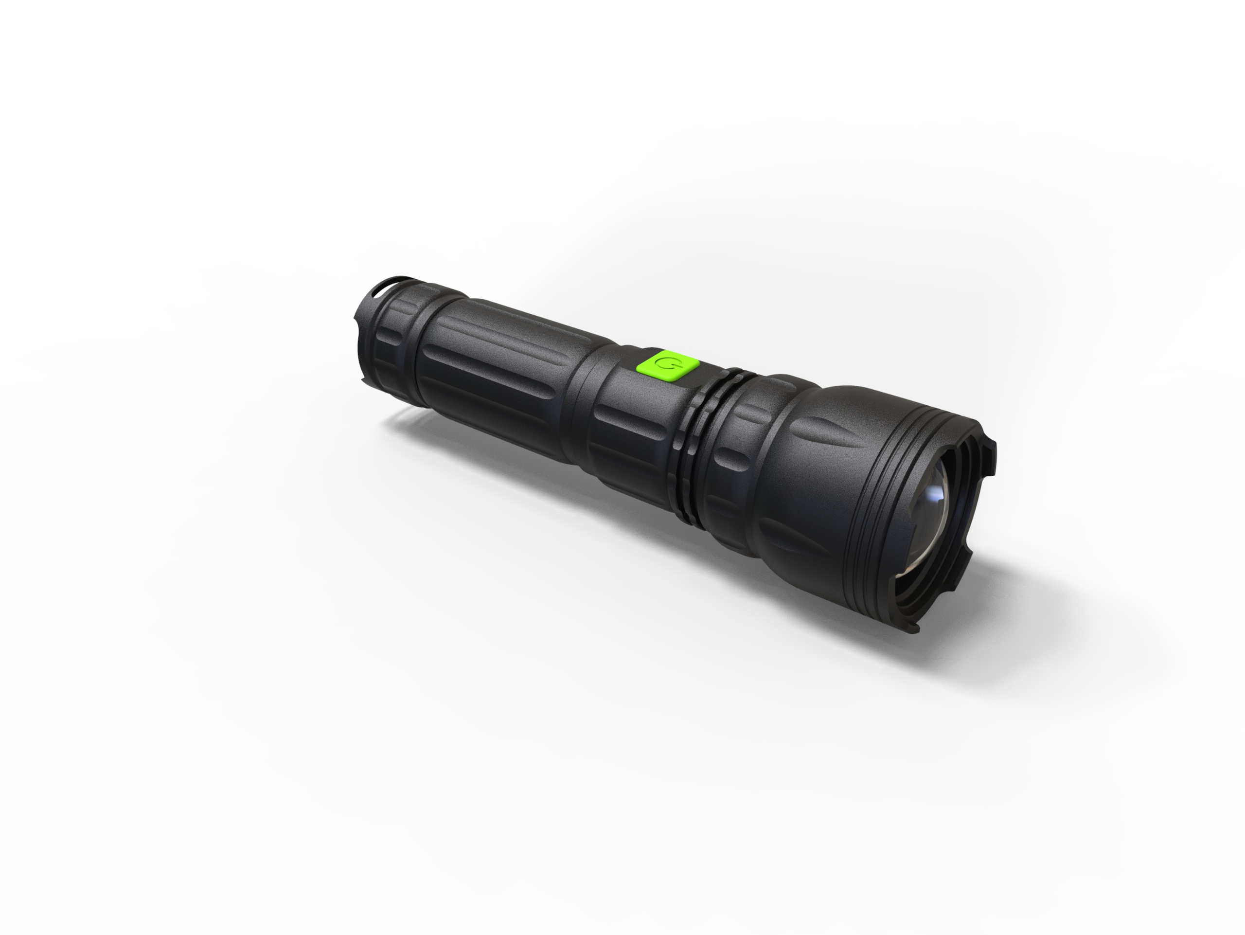 Outdoor flashlight，