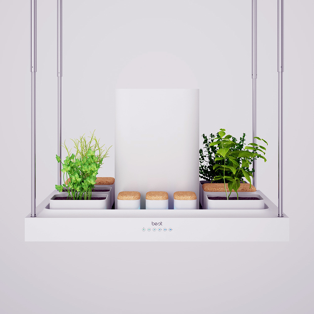 Smoke lampblack machine，Kitchen supplies，industrial design，environment protection，Green plants，