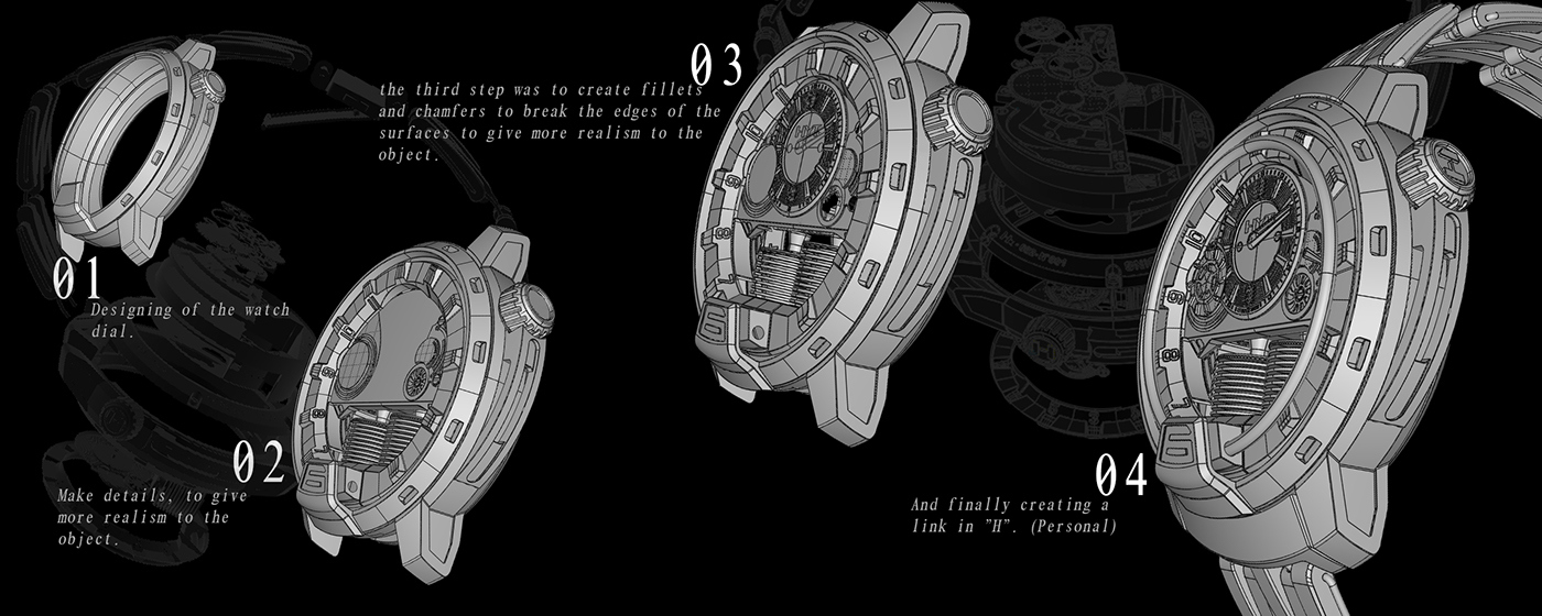 Wrist watch，tyre，camera，vehicle，product design，concept，