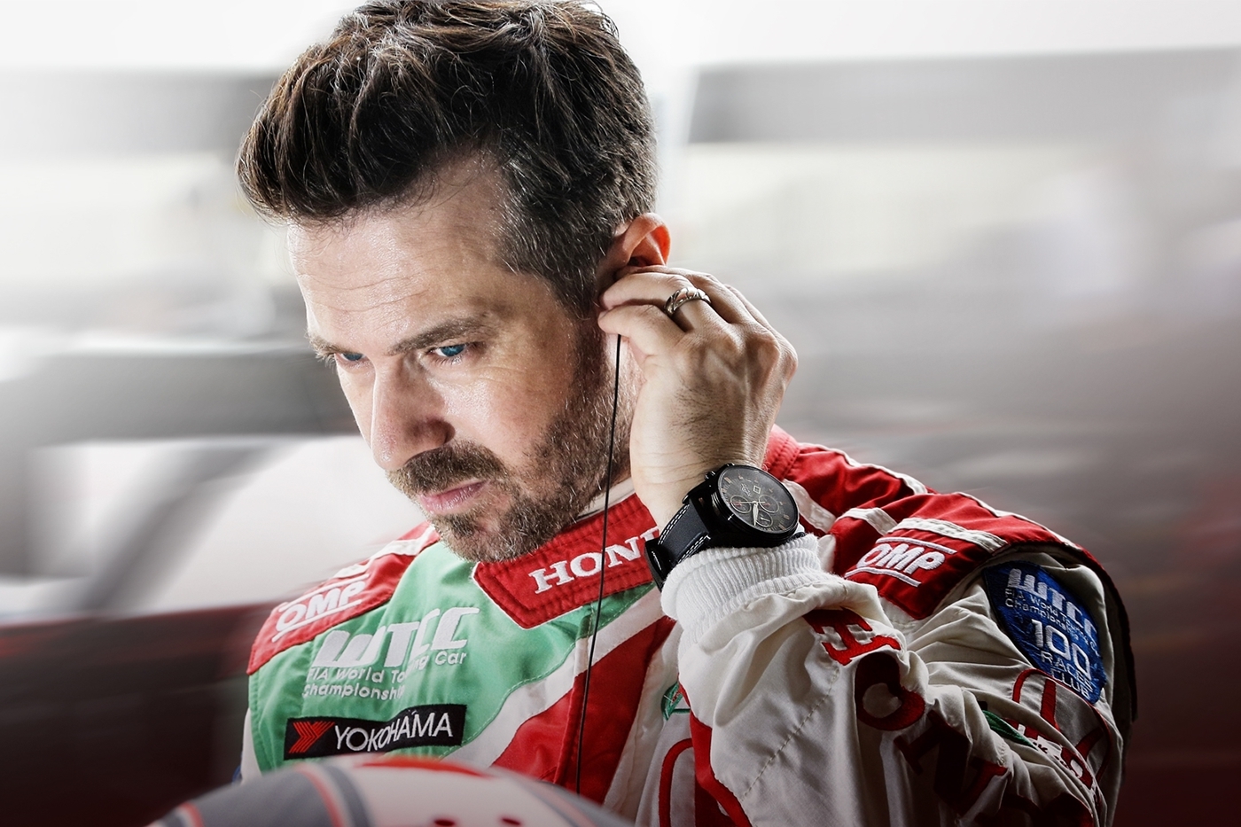 fluid 瑞士机械手表设计