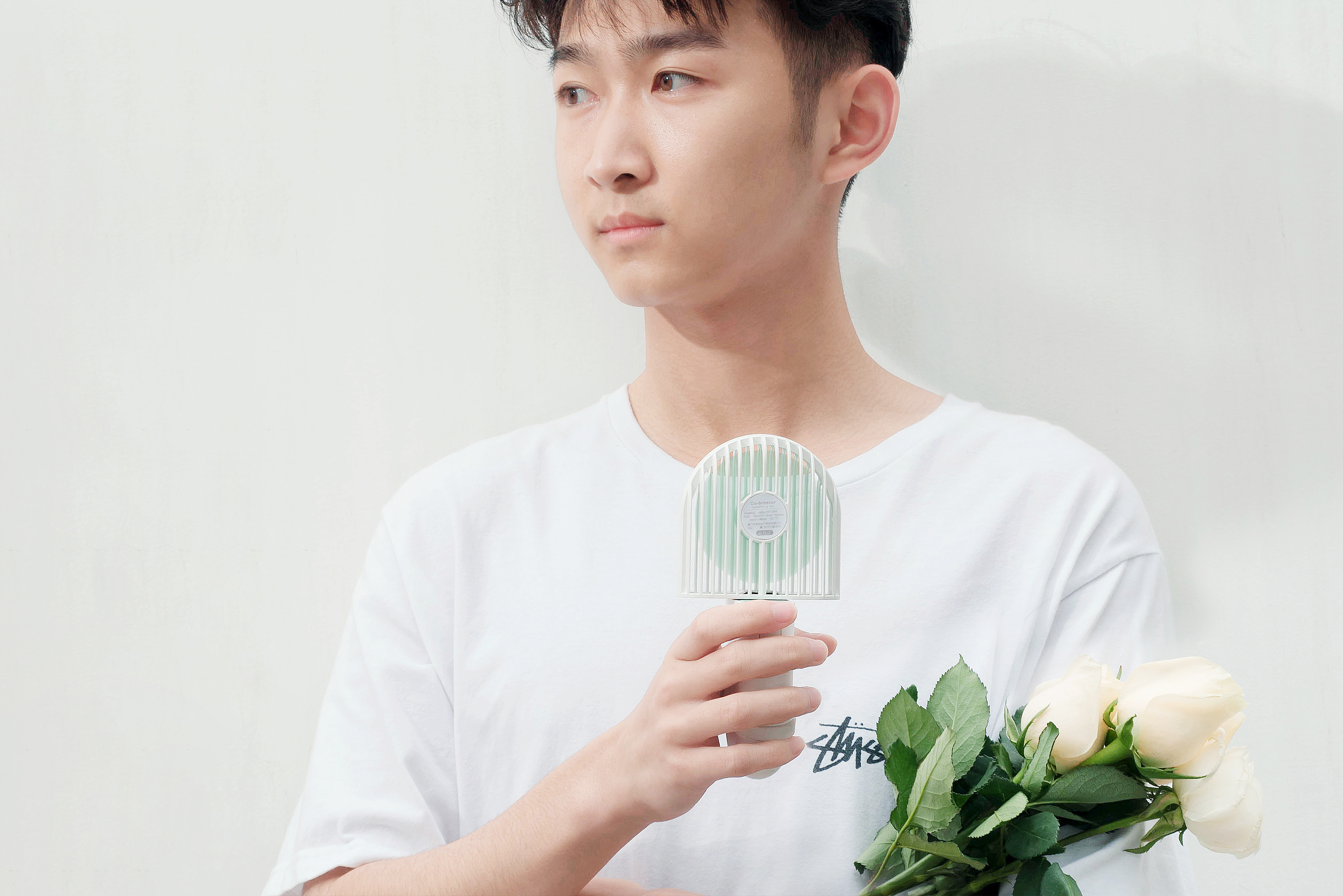 Make up water, fan，