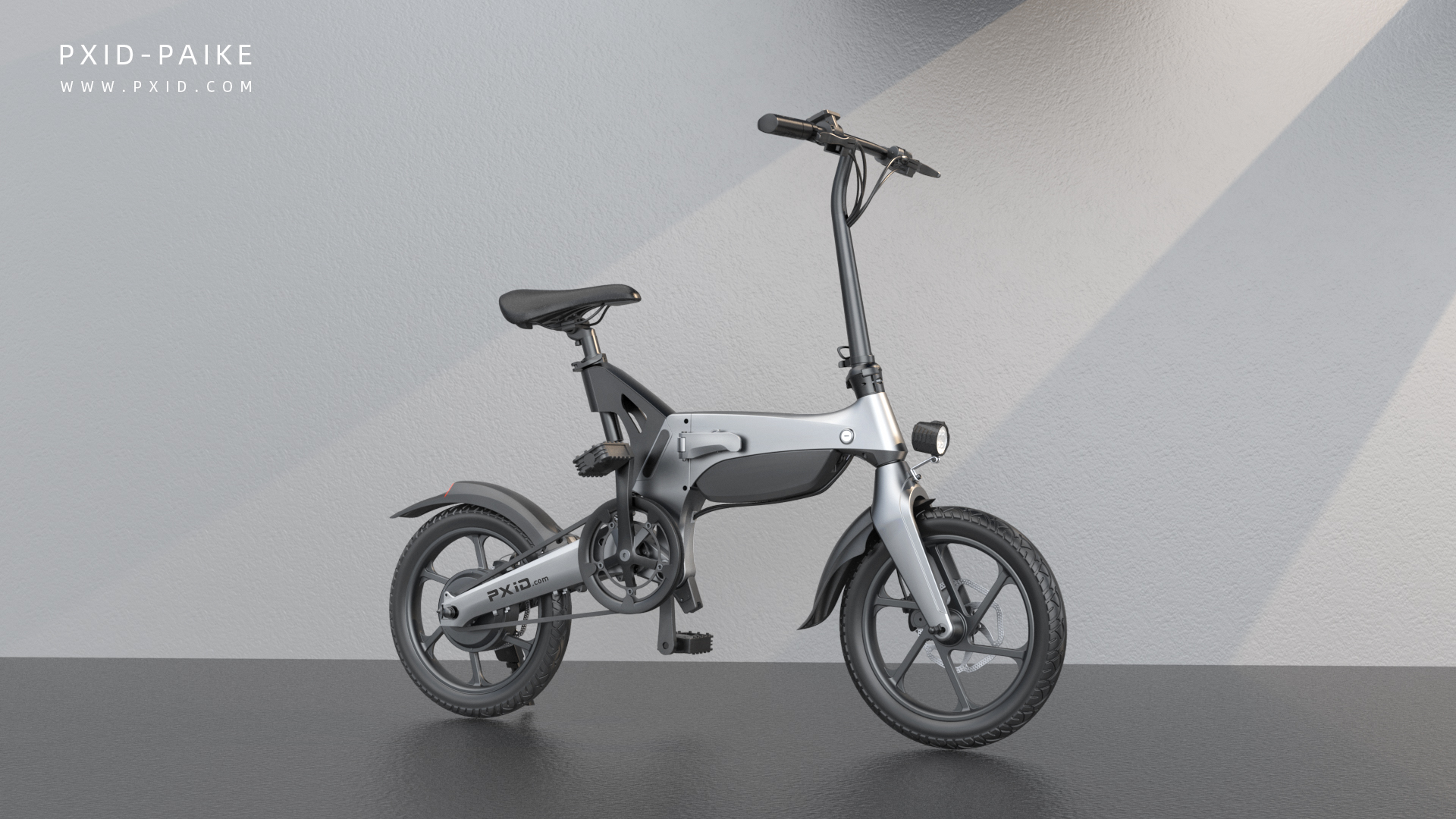 Electric moped，Electric bicycle，Electric vehicle design，