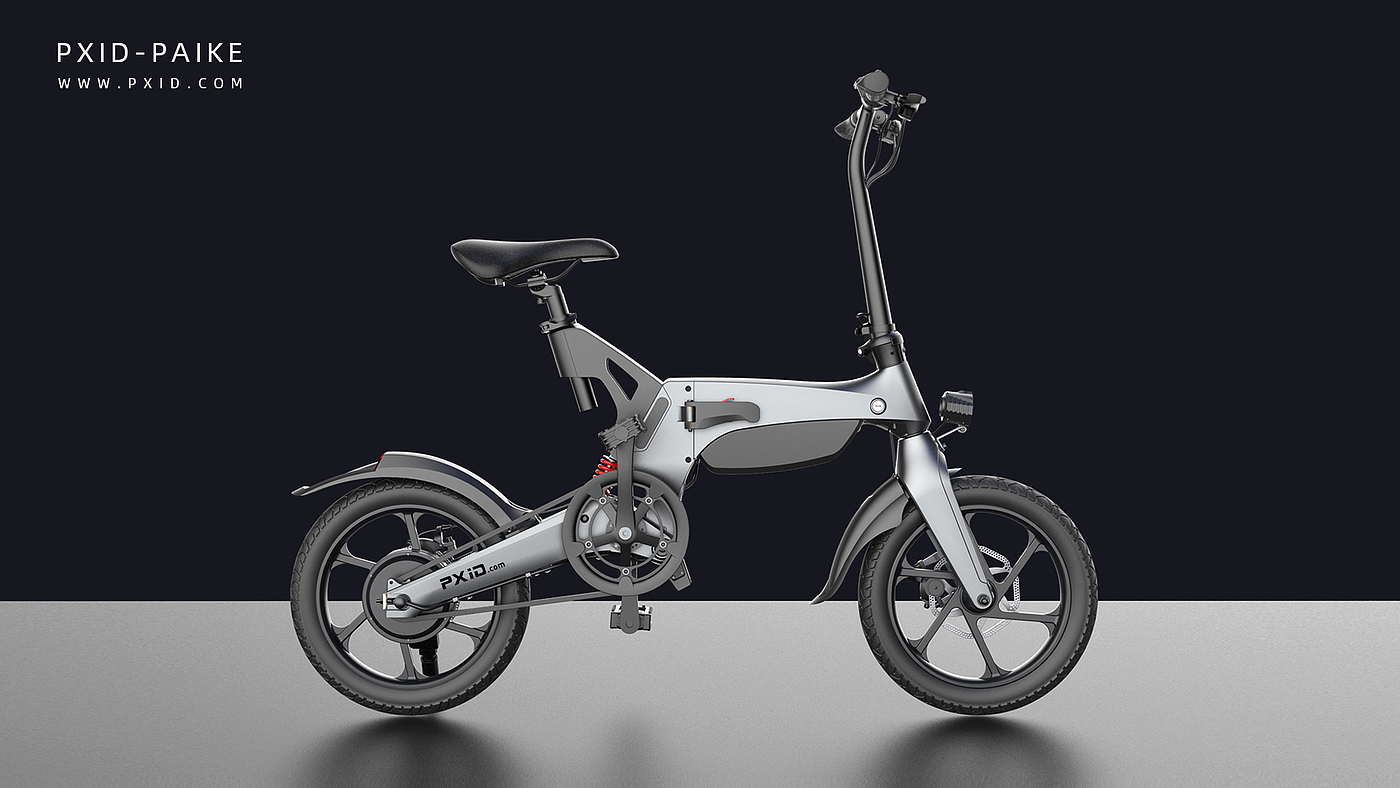 Electric moped，Electric bicycle，Electric vehicle design，
