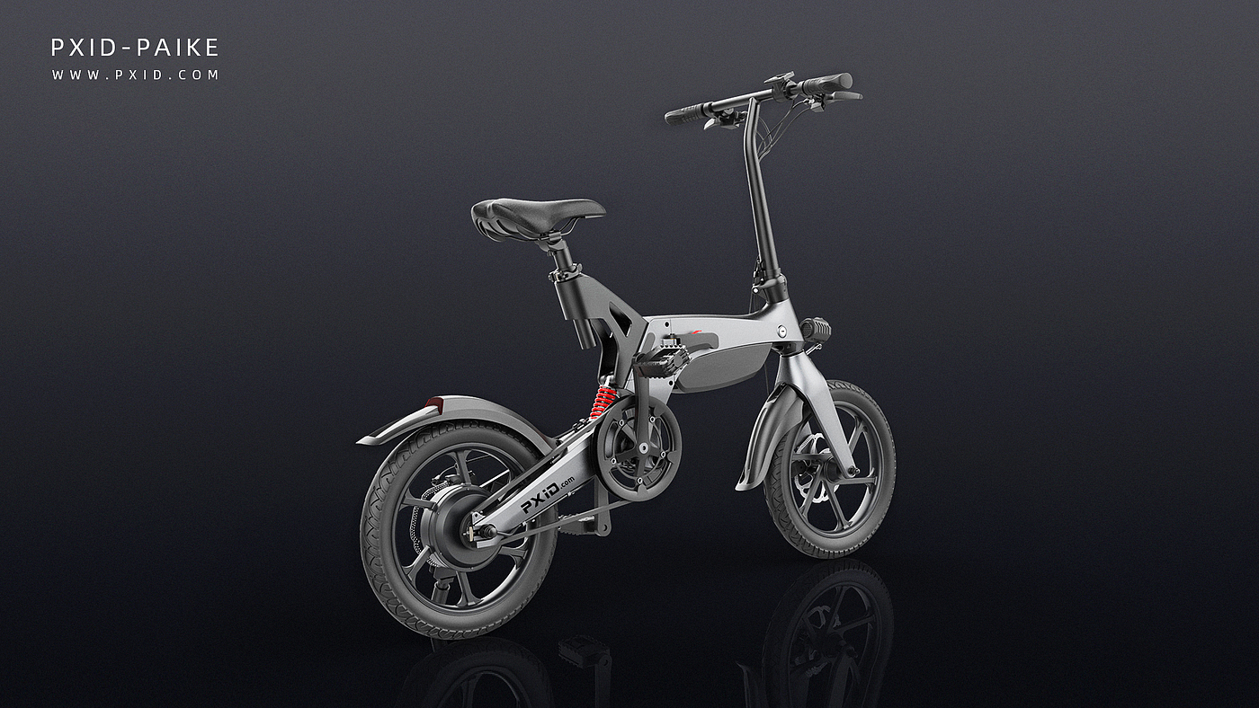 Electric moped，Electric bicycle，Electric vehicle design，