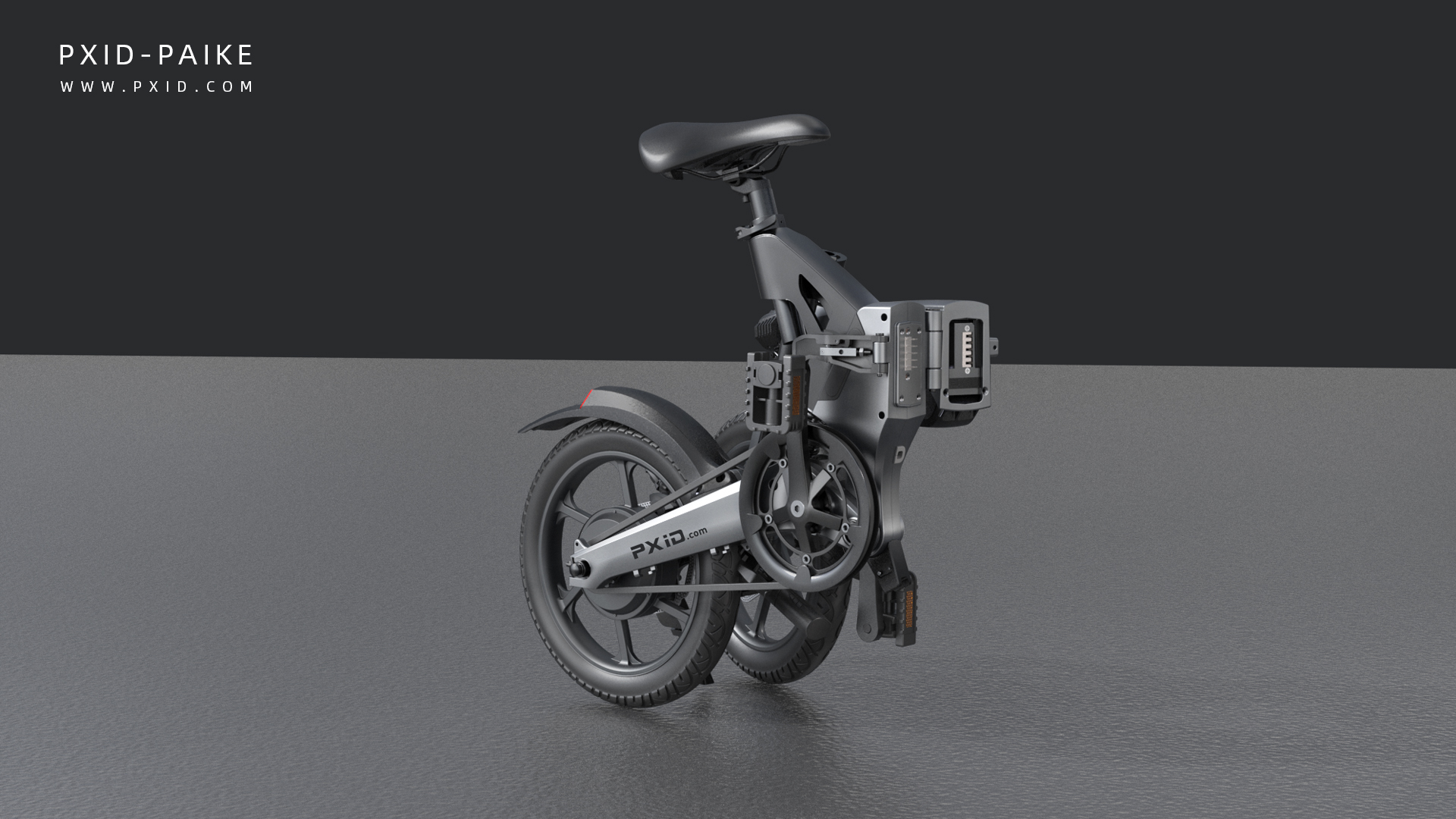 Electric moped，Electric bicycle，Electric vehicle design，