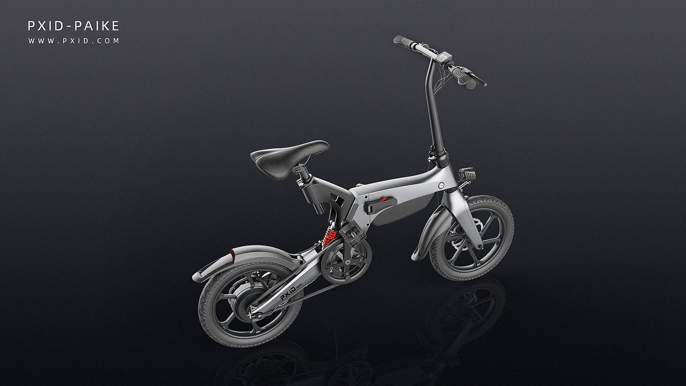 Electric moped，Electric bicycle，Electric vehicle design，