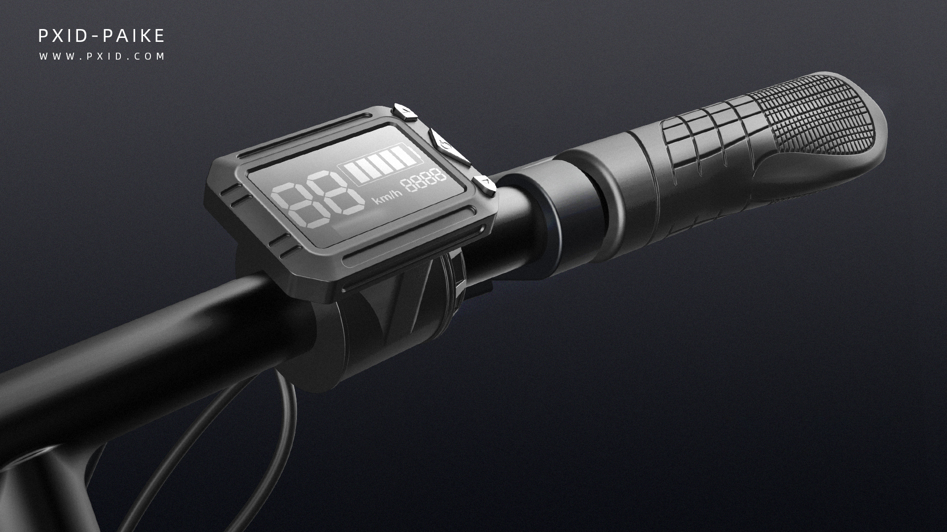 Electric moped，Electric bicycle，Electric vehicle design，