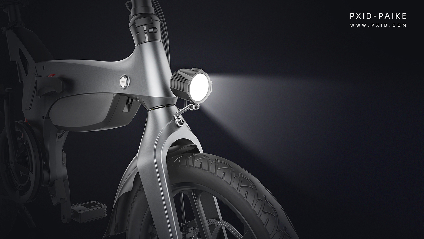 Electric moped，Electric bicycle，Electric vehicle design，