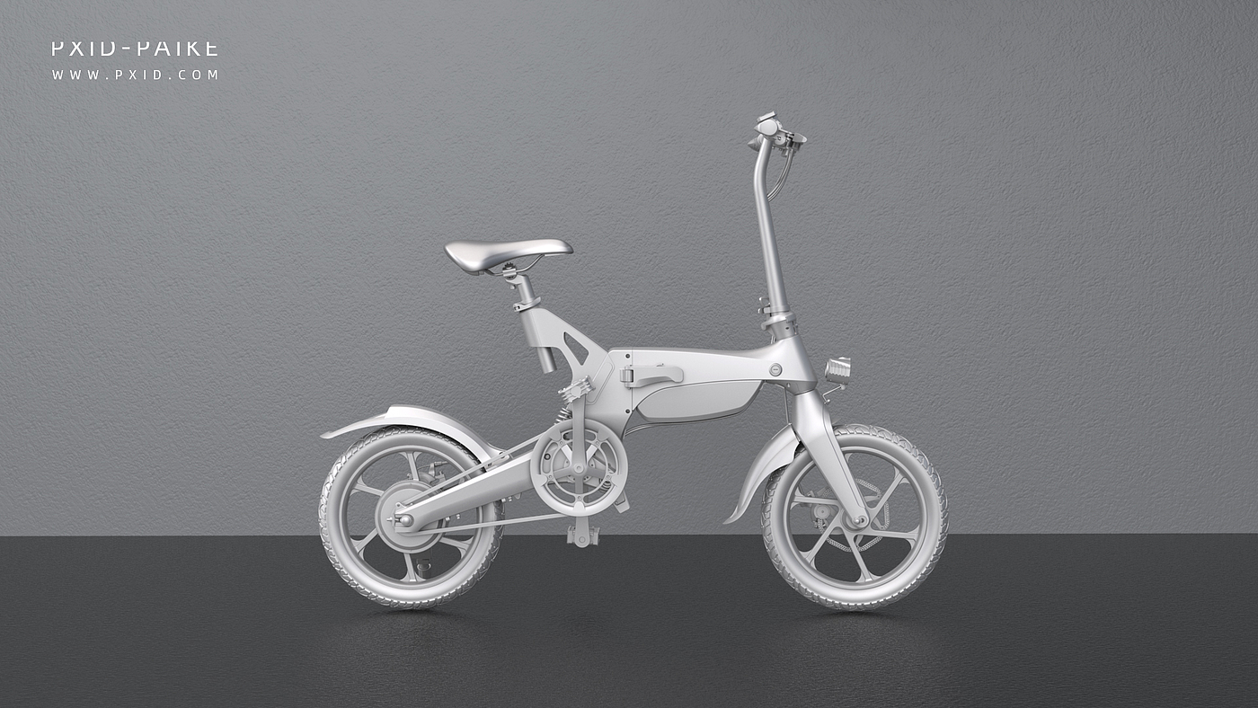 Electric moped，Electric bicycle，Electric vehicle design，