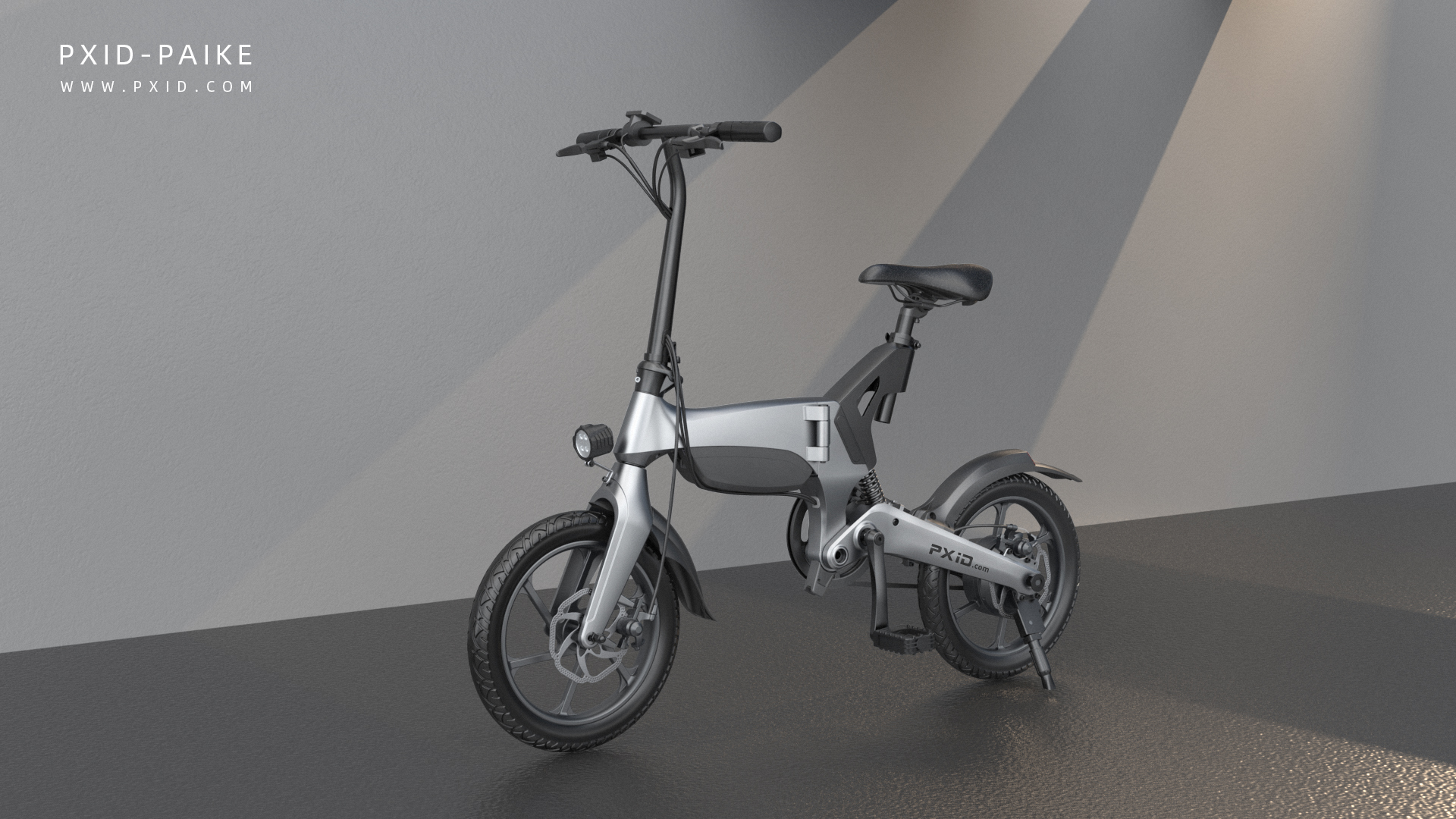 Electric moped，Electric bicycle，Electric vehicle design，