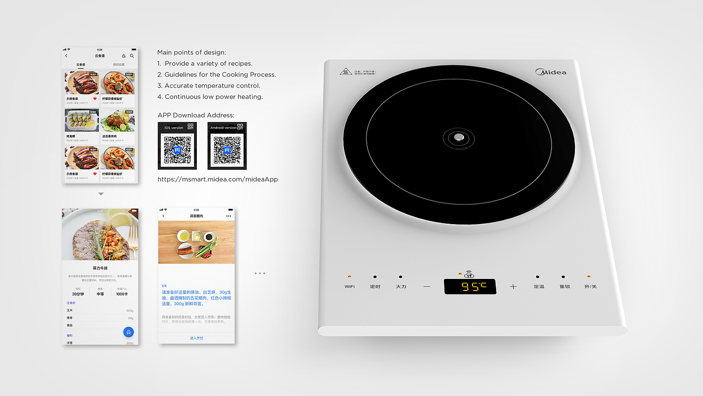 household electrical appliances，