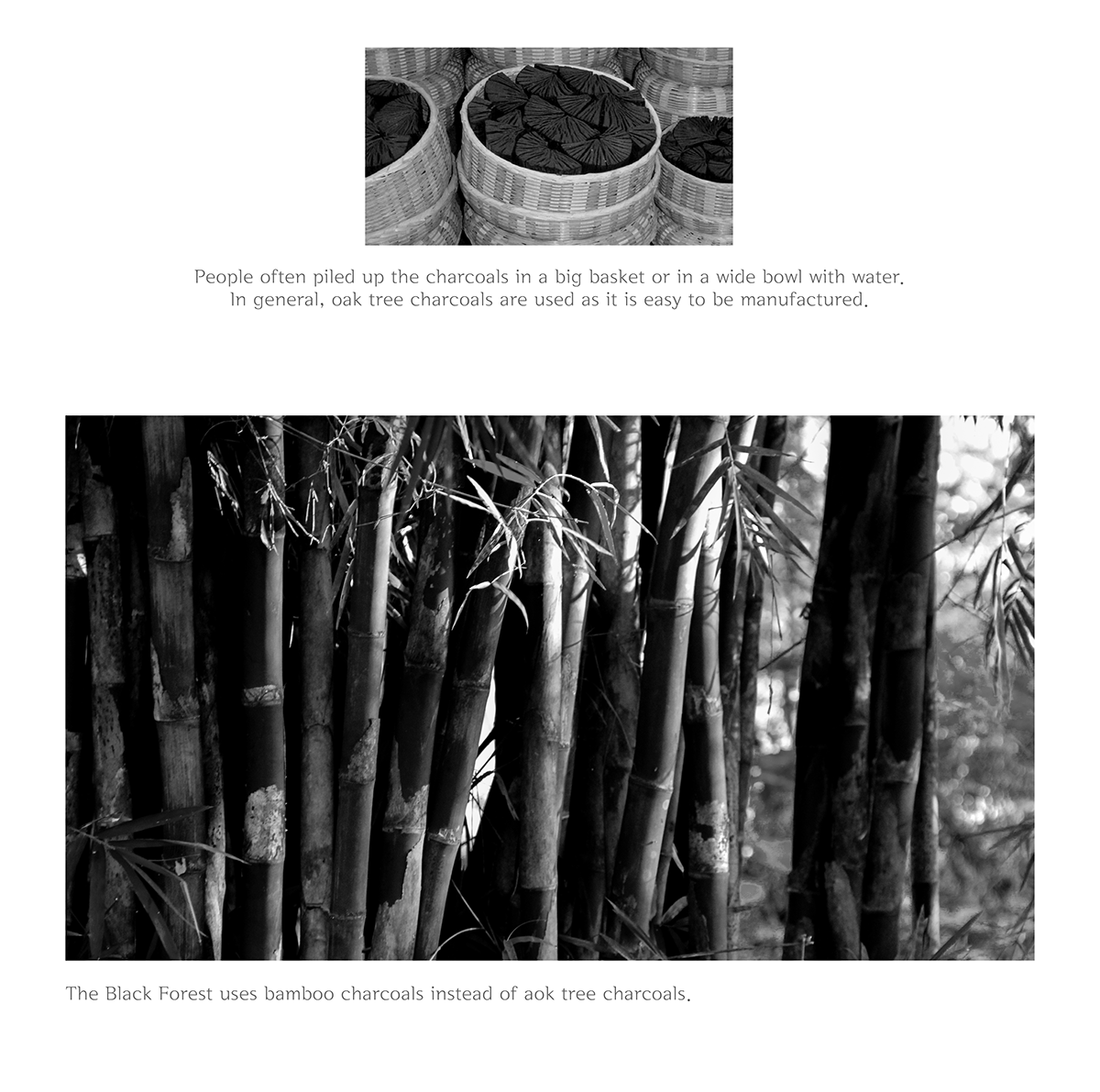 BLACK FOREST，Bamboo，ornament，