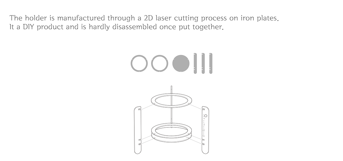 BLACK FOREST，Bamboo，ornament，