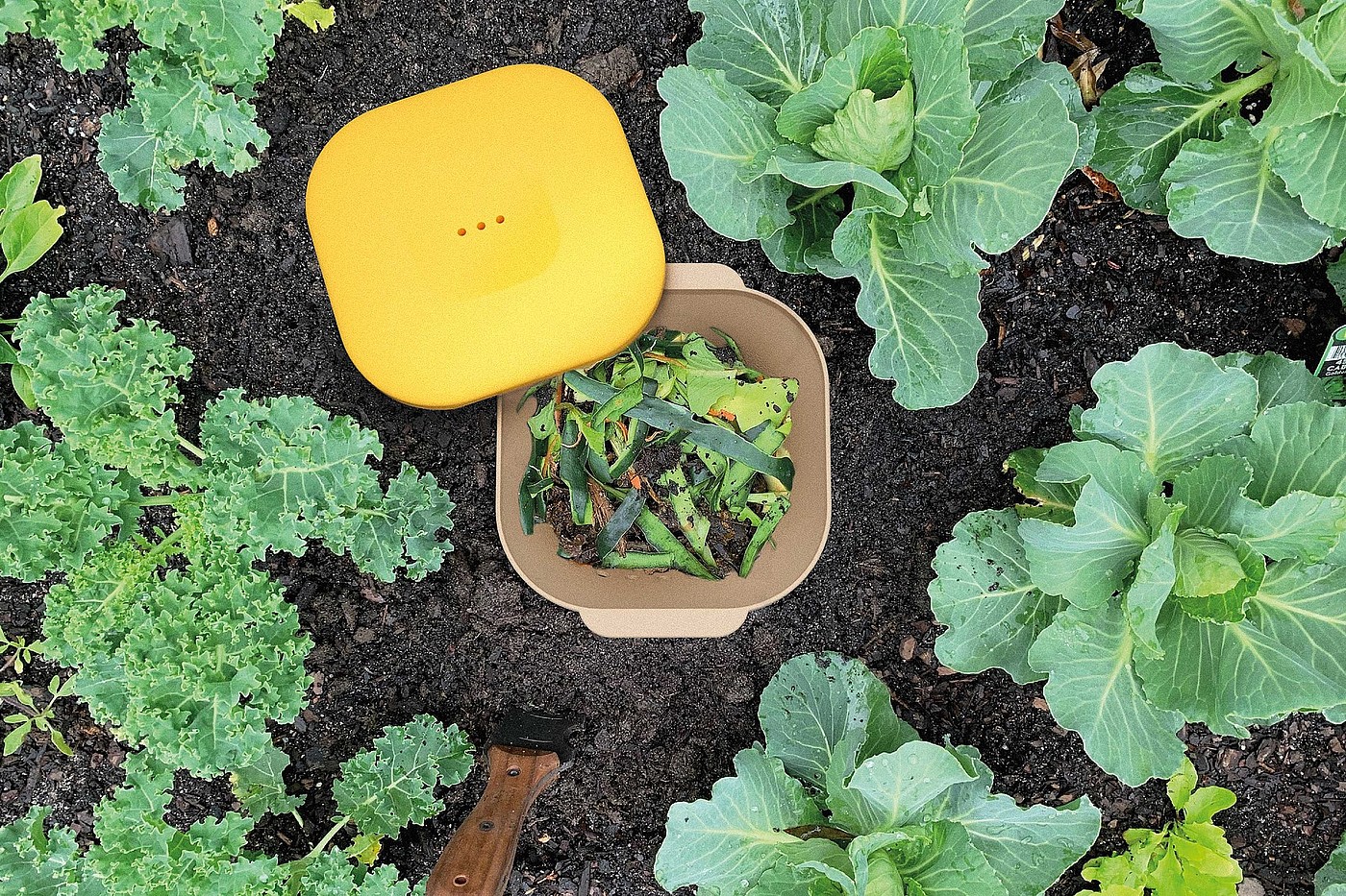 Composting equipment，Compost System，Yield Worm，2019 red dot design concept award，